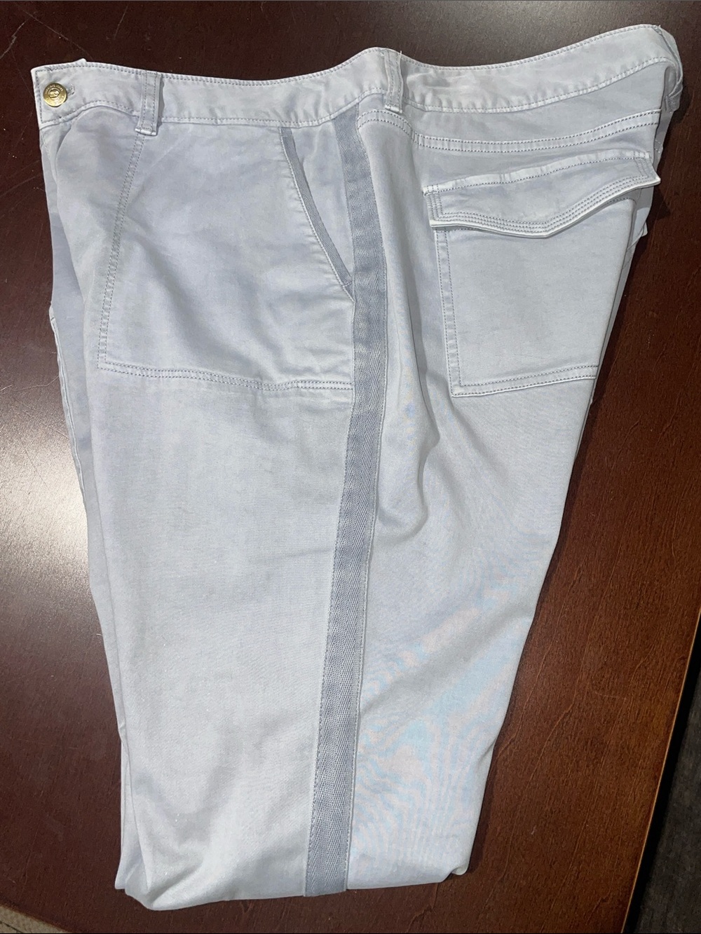Vineyard Vine Light Blue Casual Pants
